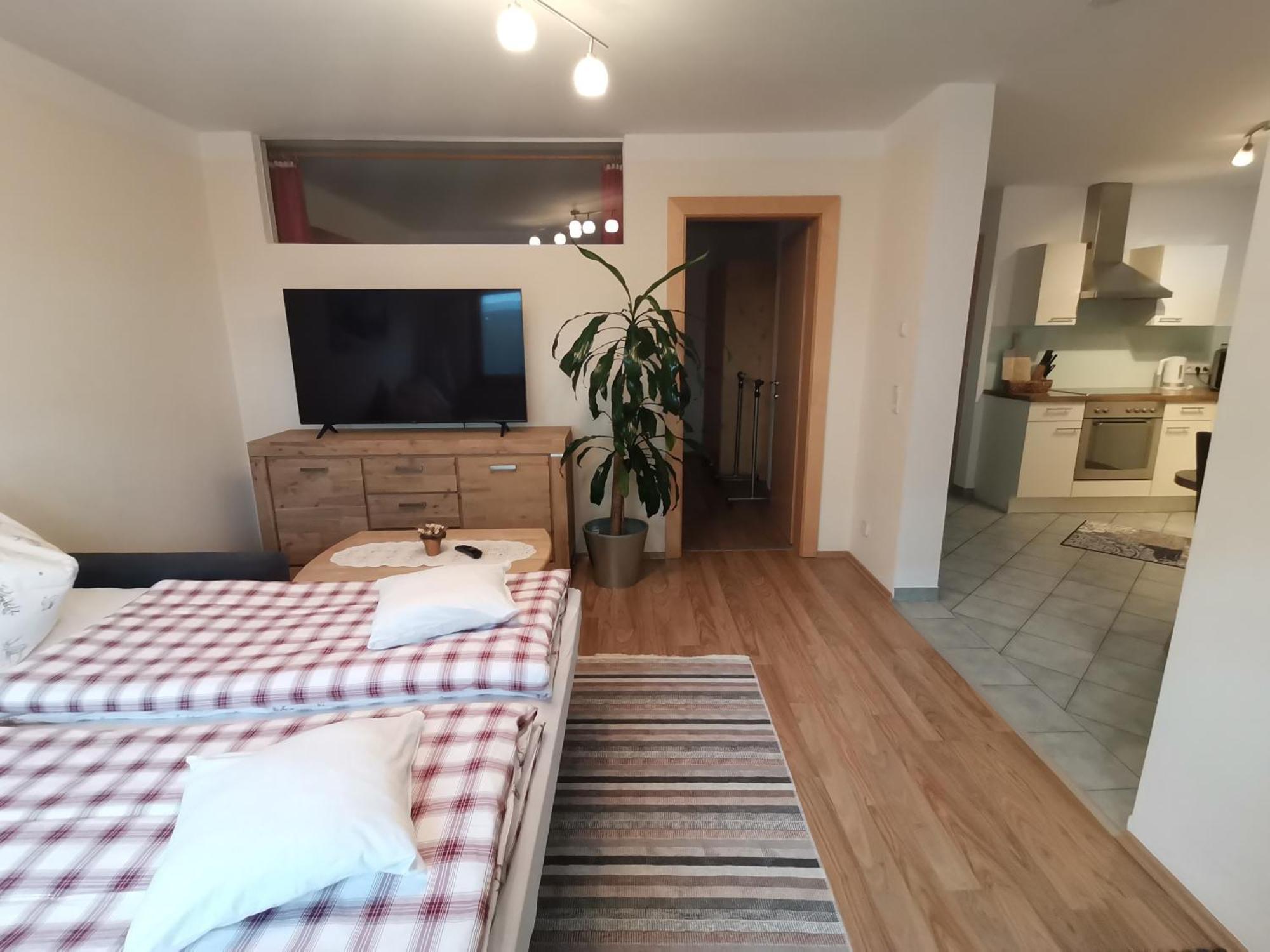 Ferienwohnung Gruber Fügen Eksteriør billede